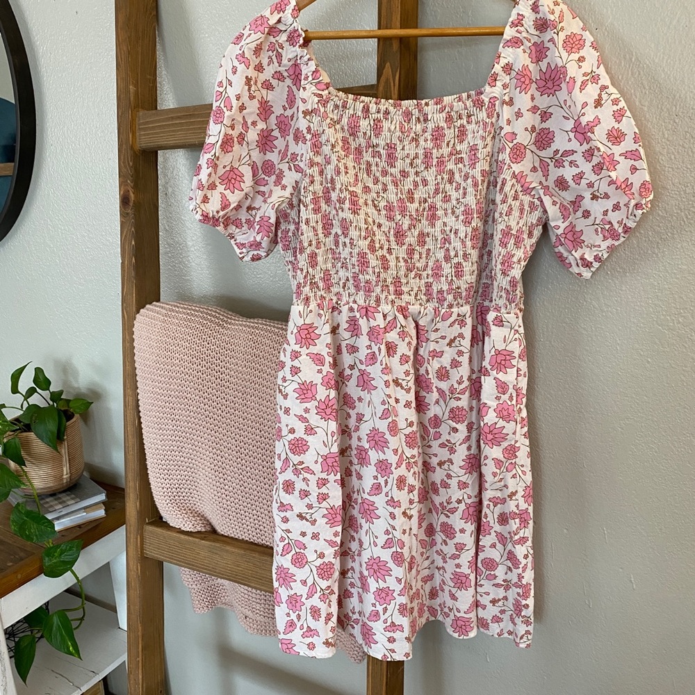 Universal Threads Floral Dress